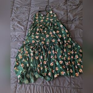 Blackmilk Piranha Plant Midaxi Nintendo Super Mario